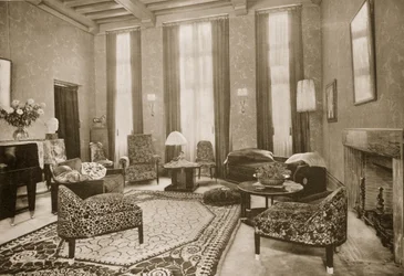 Salon, 1930